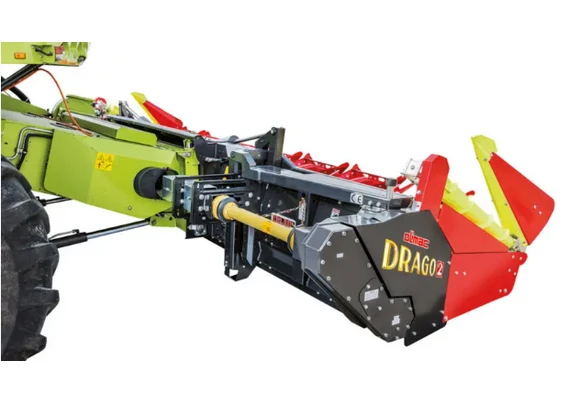 Фото-2660 Жатка Olimac Drago 2