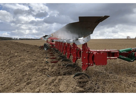 Оборотный полунавесной плуг ARCOAGRO NP ON-LAND